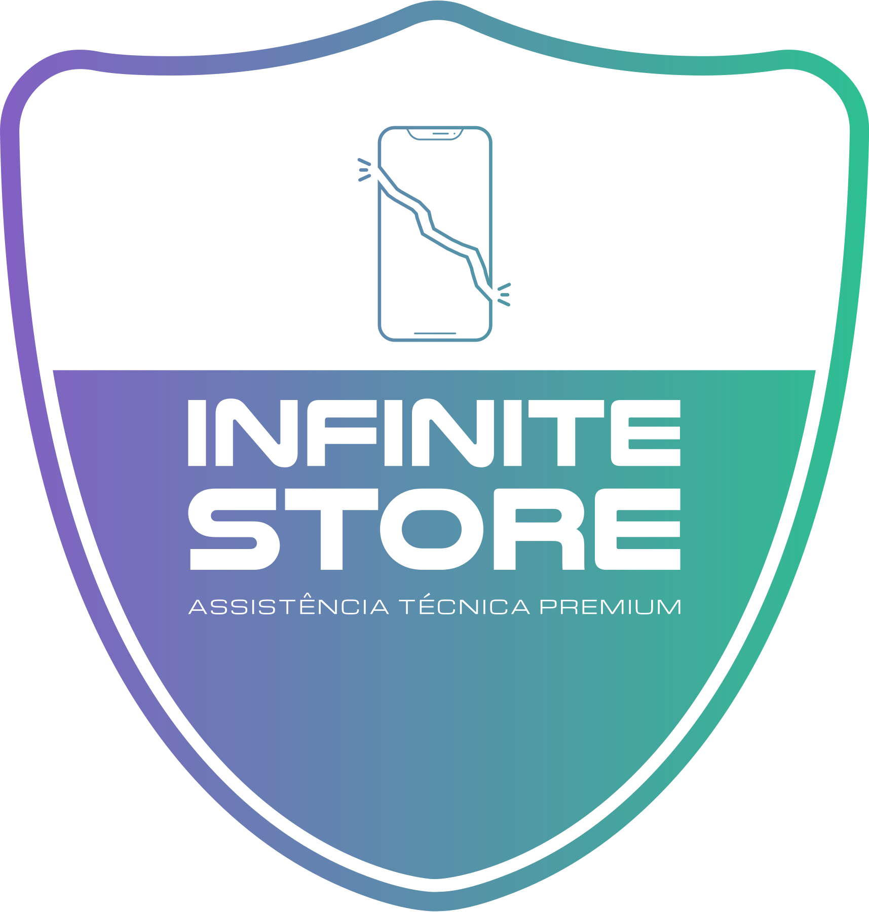 Infinite Store Assistência Premium